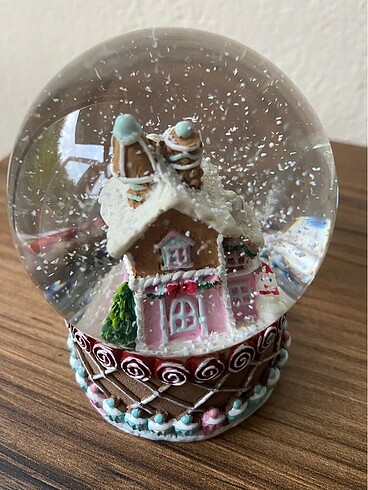 Lc Waikiki Home Şeker ev kar küresi