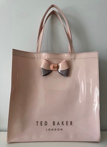  Beden ten rengi Renk Ted Baker çanta