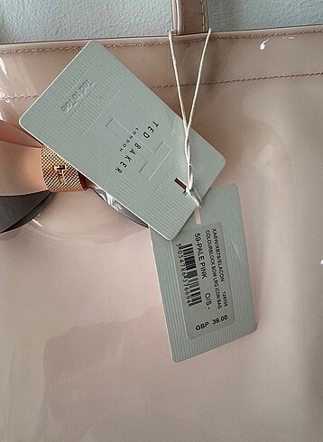  Beden Ted Baker çanta