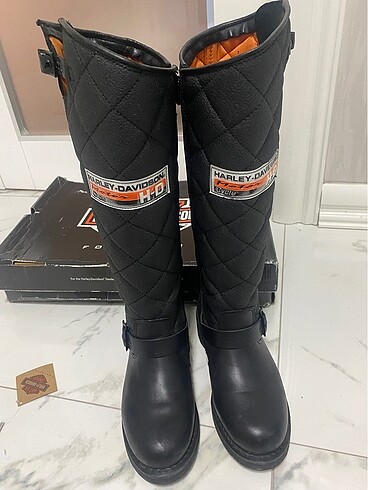 Harley Davidson Sıfırdan farksız Harley çizme