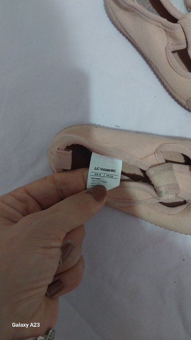 sandalet - Görsel 2