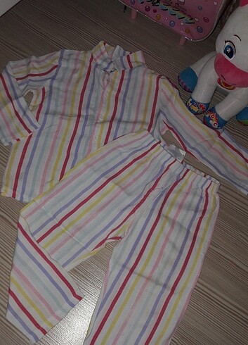 Pijama takımı 