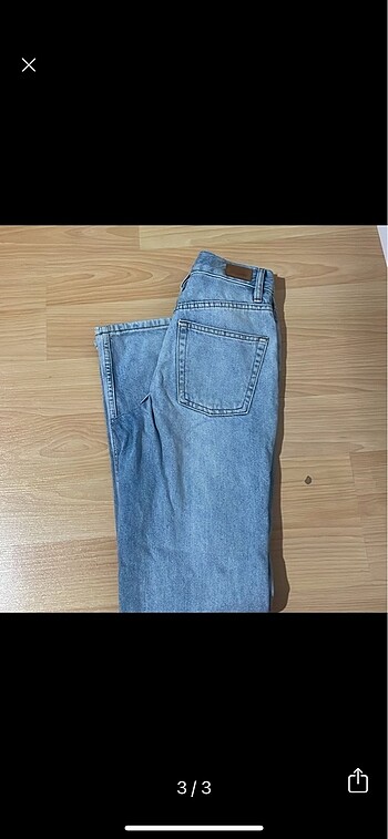 Bershka Kot jean