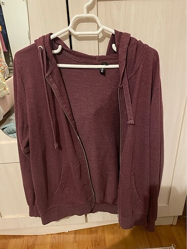 Sweat Hırka