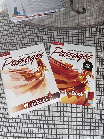 Cambridge Passages Student?s+Workbook1