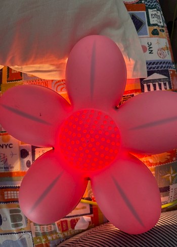 Çiçek Gece Lambası - Görsel 2