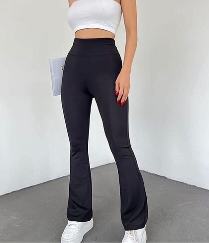 Oysho Oysho flare pantolon