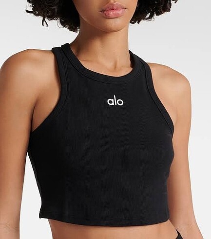 Alo yoga aspire tank top
