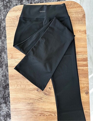 Oysho flare pantolon