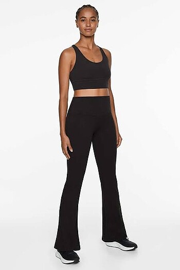 Oysho flare pantolon