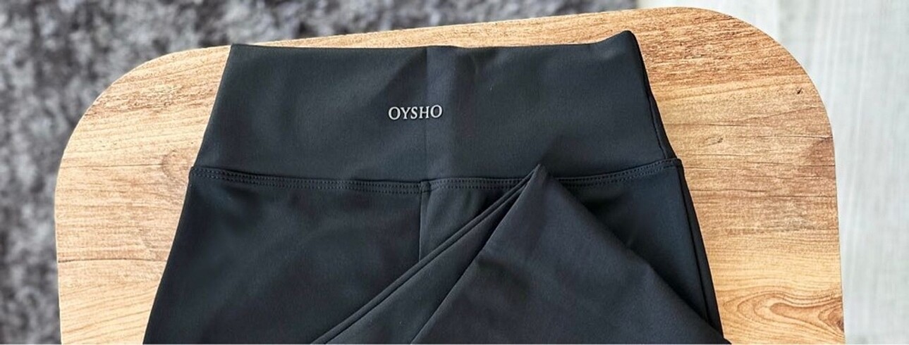 Oysho Oysho flare pantolon