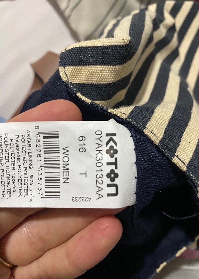 PLAJ ÇANTASI - Görsel 2