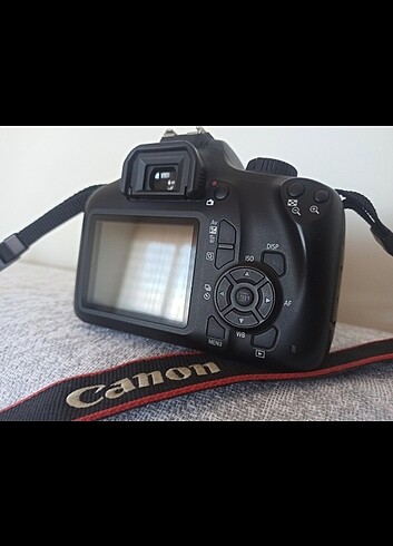 Canon 4000D wifi fotoğraf makinesi 