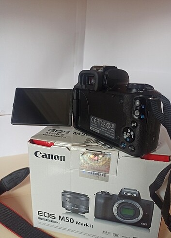 Canon Canon m50 mark2