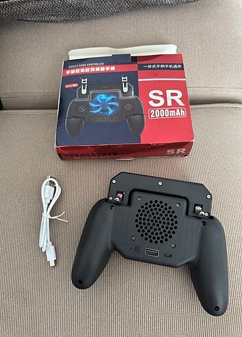 Beden Joystick