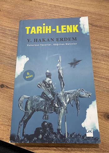 Tarih-Lenk - Y. Hakan Erdem Kitabı