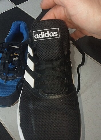 Adidas Nike Zara Spor ayakkabiları