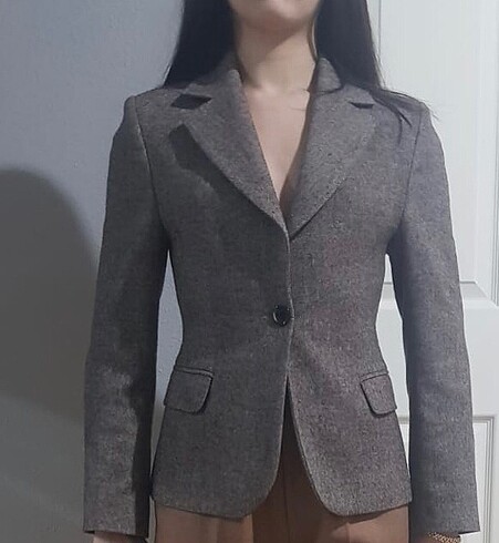 Blazer ceket