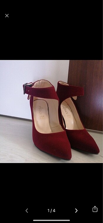 Kadın stiletto