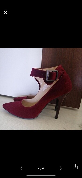 Jump Kadın stiletto