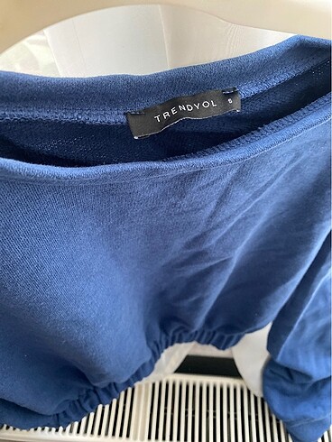 s Beden Crop sweatshirt