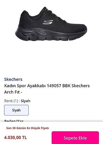 Skechers Kadın ayakkabı