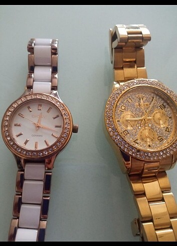 ROLEX KADIN SAAT