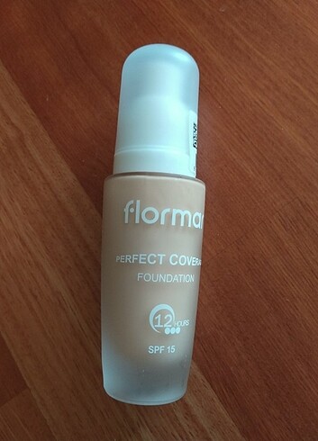 Flormar Perfect Coverage Fondöten 101,Yeni etiketli, 
