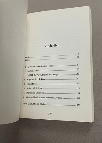  Beden Düşüncenin İyileştirici Gücü - Louise L. Hay