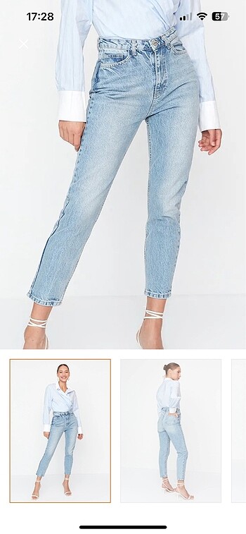 Mom jean