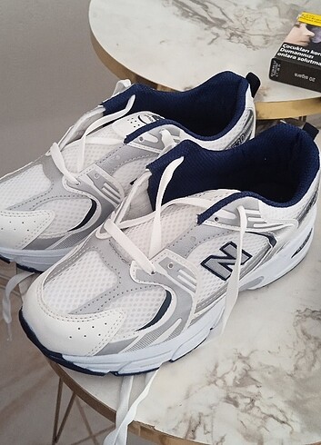 34 Beden Spor ayakkabı New balance
