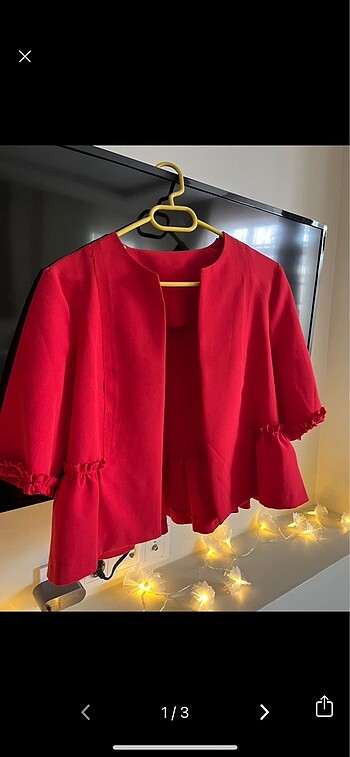 H&M ceket