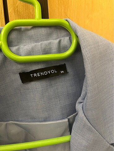 xs Beden Blazer ceket