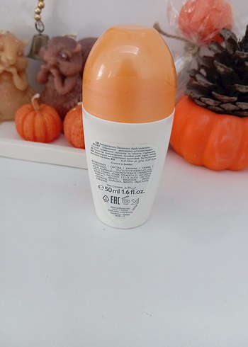 Beden Oriflame Eclat Femme Vücut Kremi ve Activelle Roll-On