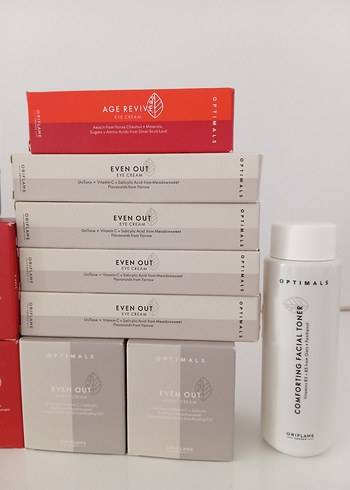 Oriflame Cilt Bakım Kremleri - Görsel 3