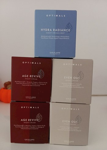 Oriflame Cilt Bakım Kremleri - Görsel 5