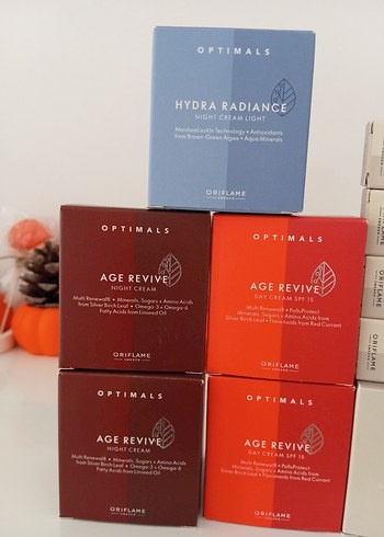 Oriflame Cilt Bakım Kremleri - Görsel 4