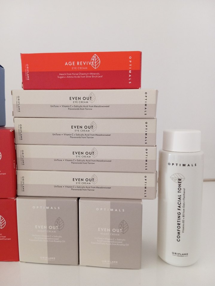 Oriflame Cilt Bakım Kremleri - Görsel 3