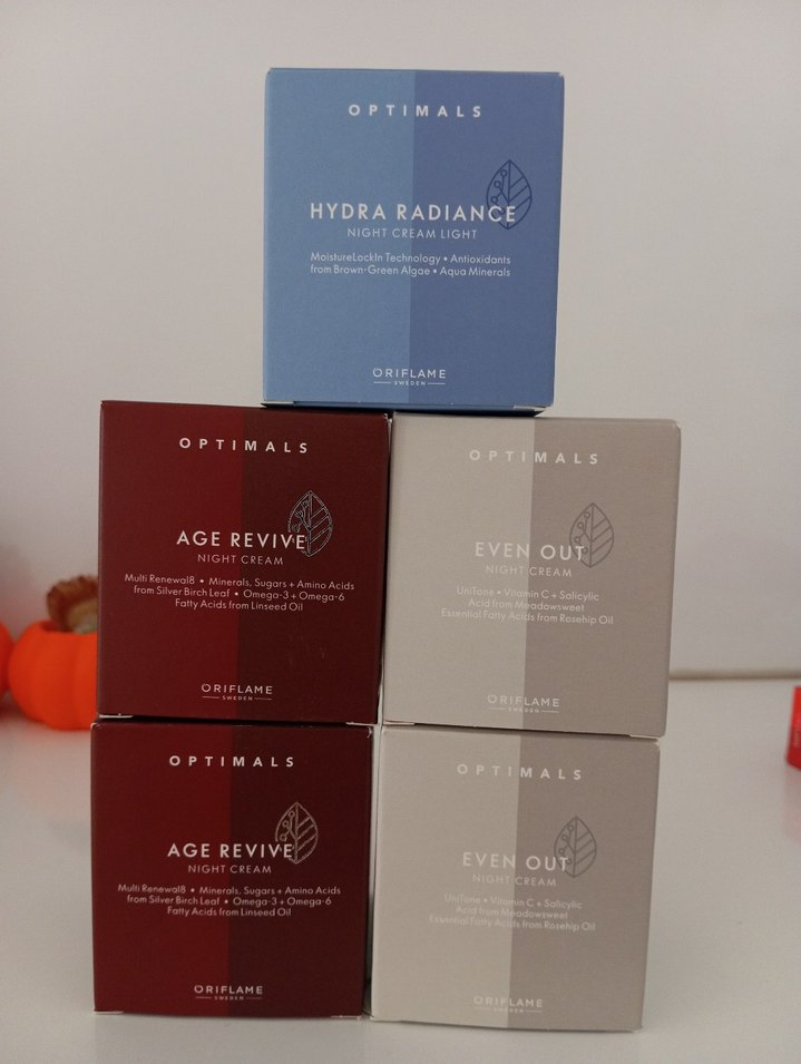 Oriflame Cilt Bakım Kremleri - Görsel 5