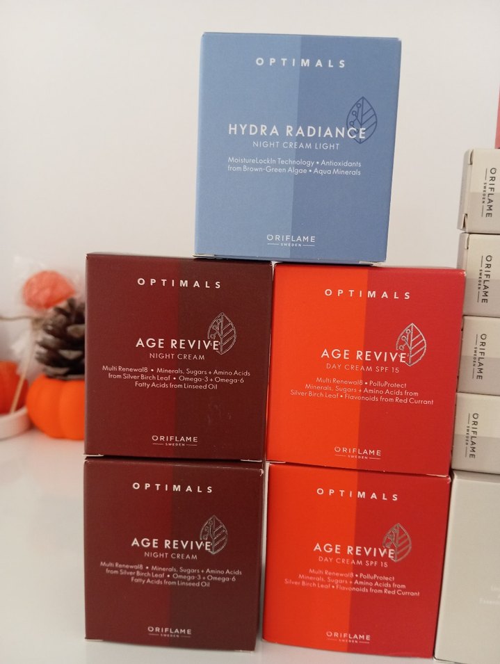 Oriflame Cilt Bakım Kremleri - Görsel 4