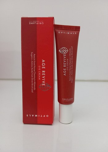 Oriflame Optimals Age Revive Cilt Bakım Seti - Görsel 5