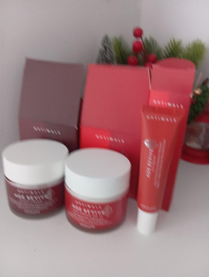 Oriflame Optimals Age Revive Cilt Bakım Seti - Görsel 2