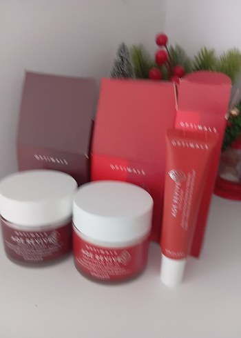 Oriflame Optimals Age Revive Gece Kremi - Görsel 6