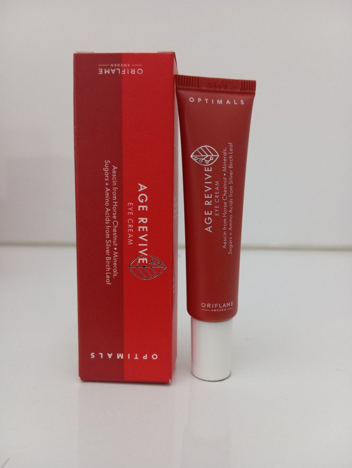 Oriflame Optimals Age Revive Gece Kremi - Görsel 3