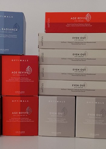 Oriflame Optimals Even Out Gece Kremi - Görsel 4