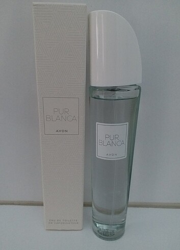 Avon Pur Blanca Parfüm 50 ml