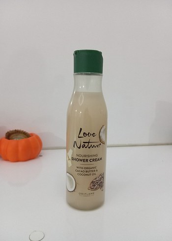 Oriflame Love Nature Duş Jeli adet fiyatı - Görsel 2