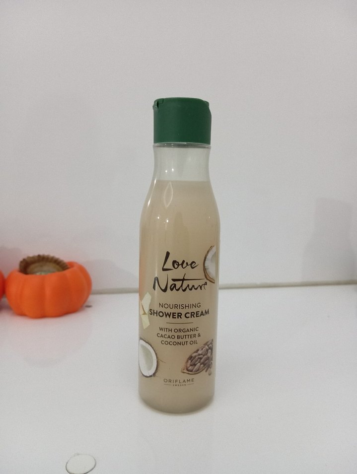 Oriflame Love Nature Duş Jeli adet fiyatı - Görsel 2