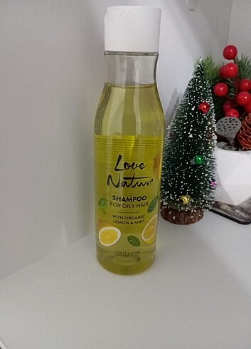 Oriflame Love Nature Şampuan 250 ml 