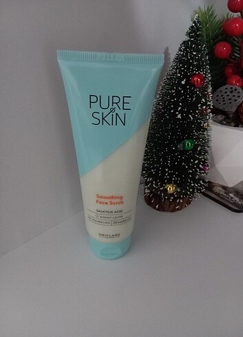 Oriflame Pure Skin Yüz Peelingi